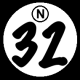 Number N 32